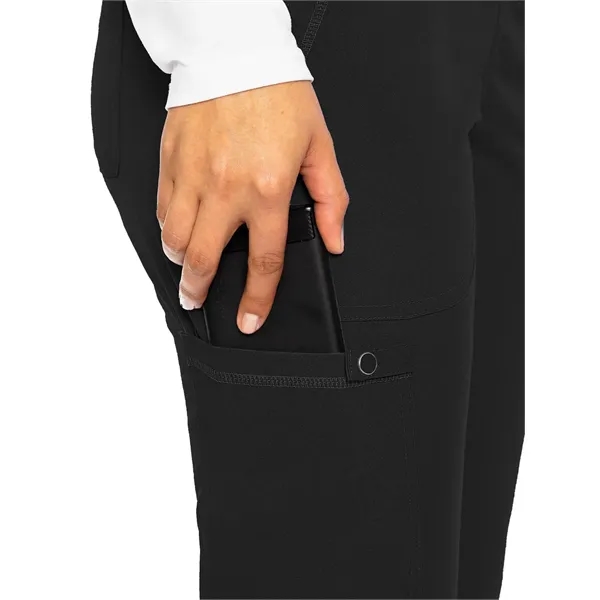 Med Couture Touch Women's Yoga Jogger Pant... from ASI 86018 Scrub Authority