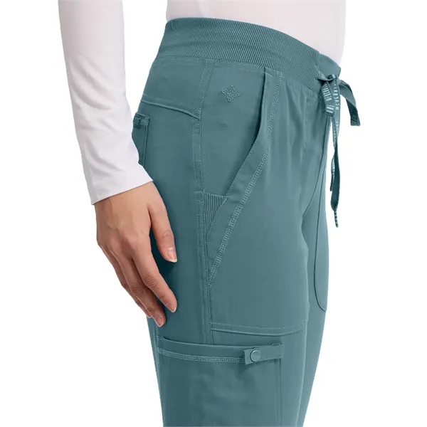 Med Couture Touch Women's Yoga Jogger Pant... from ASI 86018 Scrub Authority