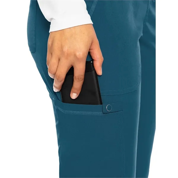 Med Couture Touch Women's Yoga Jogger Pant... from ASI 86018 Scrub Authority