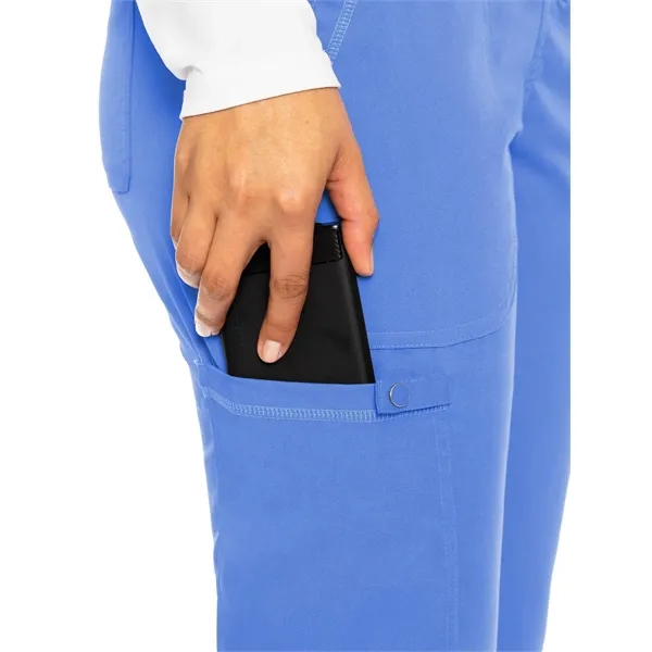 Med Couture Touch Women's Yoga Jogger Pant... from ASI 86018 Scrub Authority