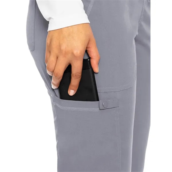 Med Couture Touch Women's Yoga Jogger Pant... from ASI 86018 Scrub Authority