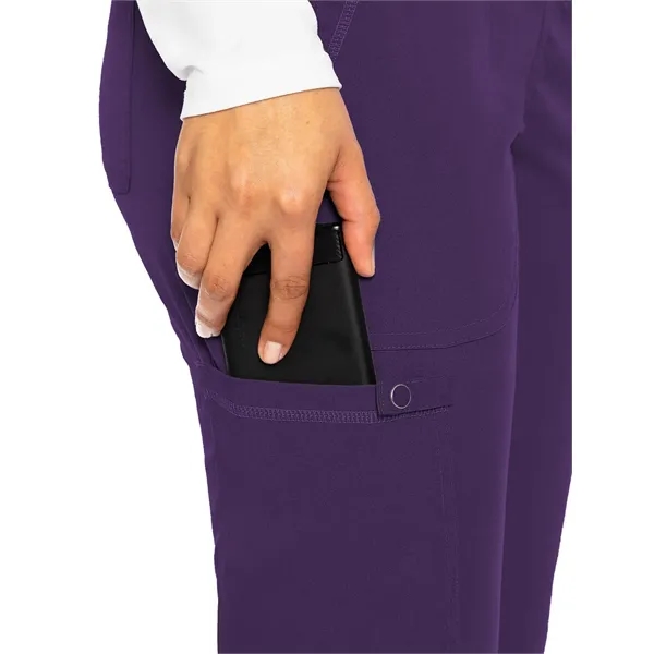 Med Couture Touch Women's Yoga Jogger Pant... from ASI 86018 Scrub Authority