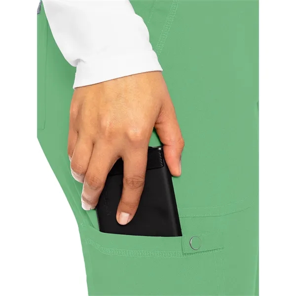 Med Couture Touch Women's Yoga Jogger Pant... from ASI 86018 Scrub Authority