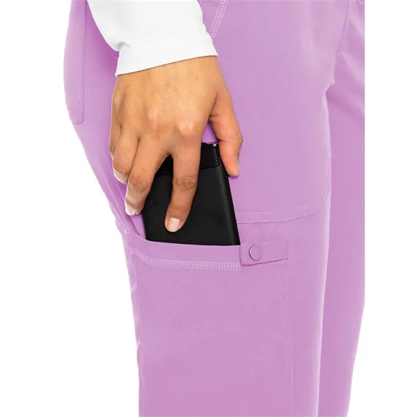 Med Couture Touch Women's Yoga Jogger Pant... from ASI 86018 Scrub Authority