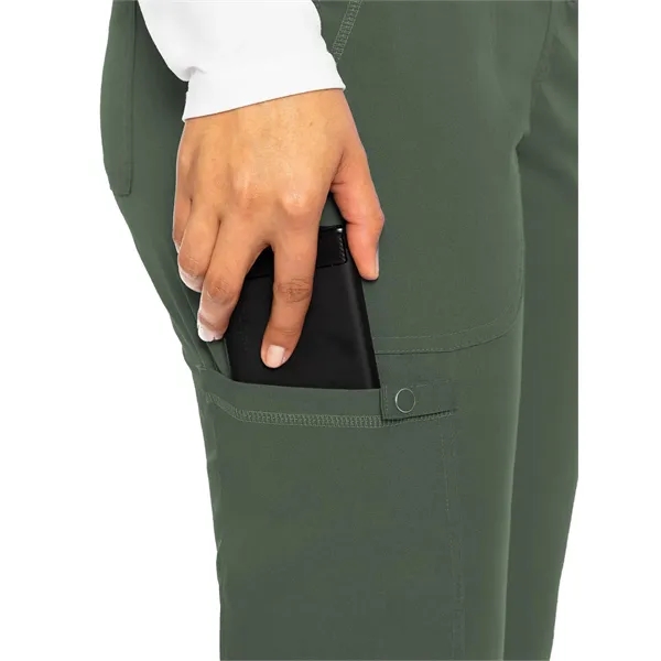 Med Couture Touch Women's Yoga Jogger Pant... from ASI 86018 Scrub Authority