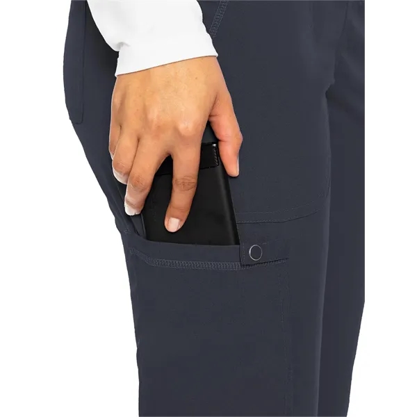 Med Couture Touch Women's Yoga Jogger Pant... from ASI 86018 Scrub Authority