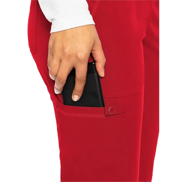Med Couture Touch Women's Yoga Jogger Pant... from ASI 86018 Scrub Authority