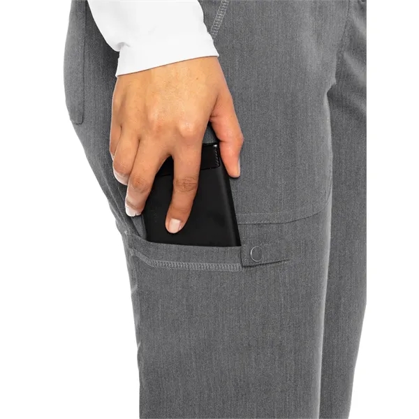 Med Couture Touch Women's Yoga Jogger Pant... from ASI 86018 Scrub Authority