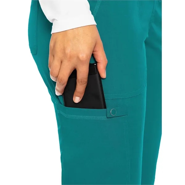 Med Couture Touch Women's Yoga Jogger Pant... from ASI 86018 Scrub Authority