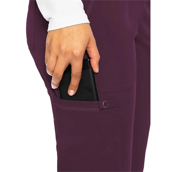 Med Couture Touch Women's Yoga Jogger Pant... from ASI 86018 Scrub Authority