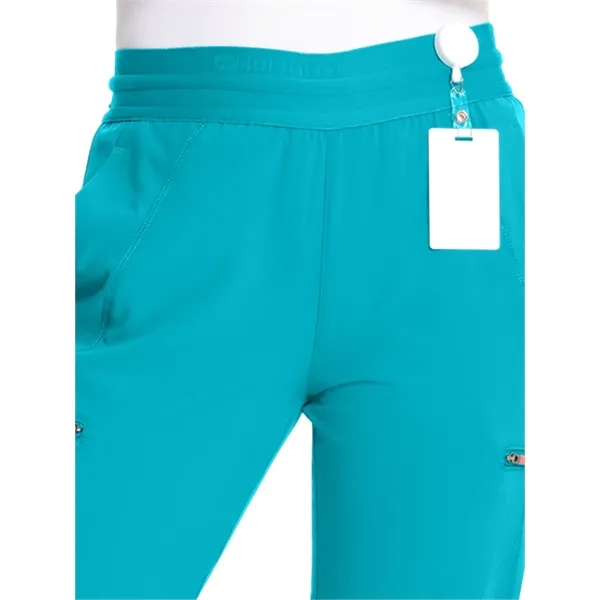 Cherokee - Infinity GNR8 -Women's Mid Rise Jogger Scrub Pant... from ASI 86018 Scrub Authority / Uniform Stores