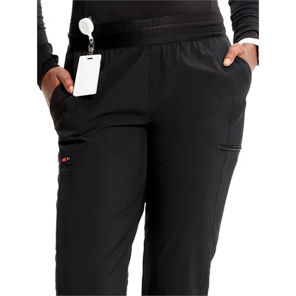 Cherokee - Infinity GNR8 -Women's Mid Rise Jogger Scrub Pant... from ASI 86018 Scrub Authority / Uniform Stores