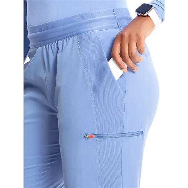 Cherokee - Infinity GNR8 -Women's Mid Rise Jogger Scrub Pant... from ASI 86018 Scrub Authority / Uniform Stores