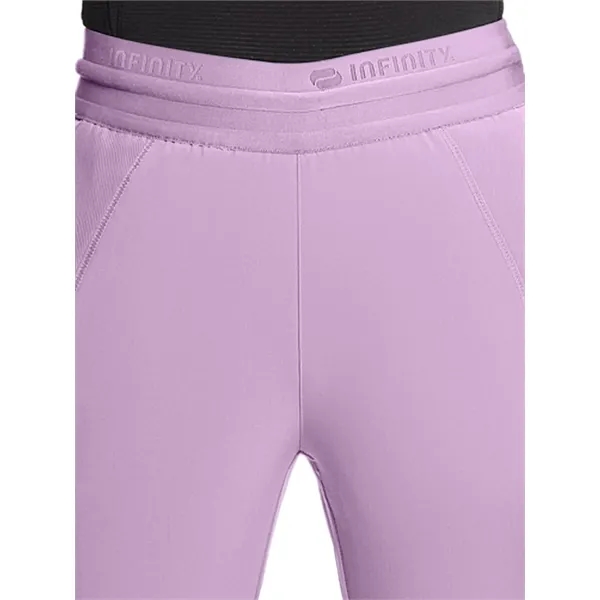 Cherokee - Infinity GNR8 -Women's Mid Rise Jogger Scrub Pant... from ASI 86018 Scrub Authority / Uniform Stores