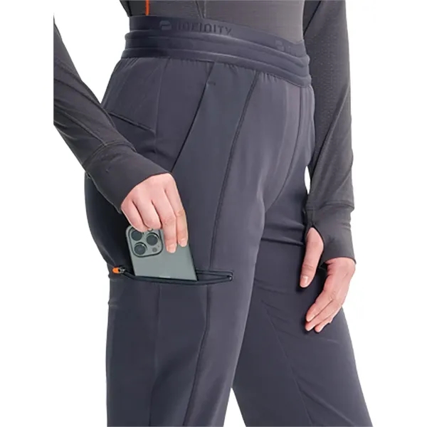 Cherokee - Infinity GNR8 -Women's Mid Rise Jogger Scrub Pant... from ASI 86018 Scrub Authority / Uniform Stores