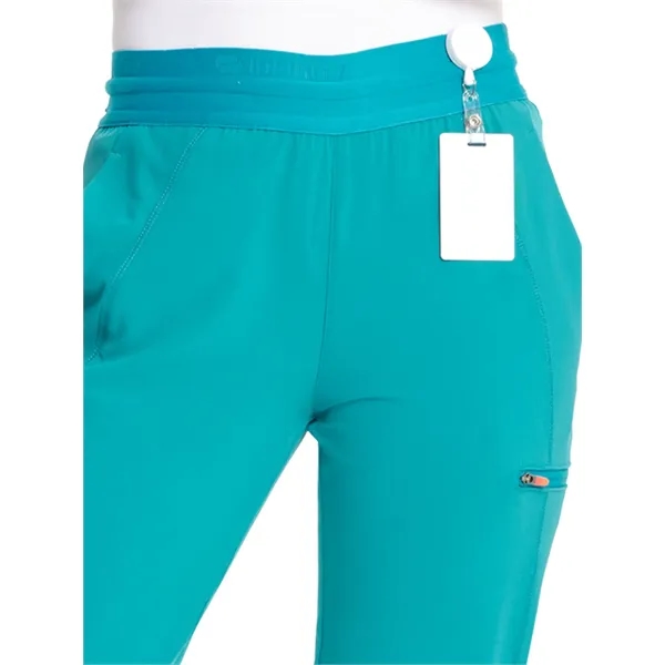 Cherokee - Infinity GNR8 -Women's Mid Rise Jogger Scrub Pant... from ASI 86018 Scrub Authority / Uniform Stores