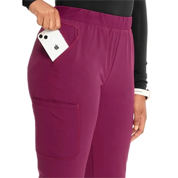 Cherokee - Infinity GNR8 -Women's Mid Rise Jogger Scrub Pant... from ASI 86018 Scrub Authority / Uniform Stores