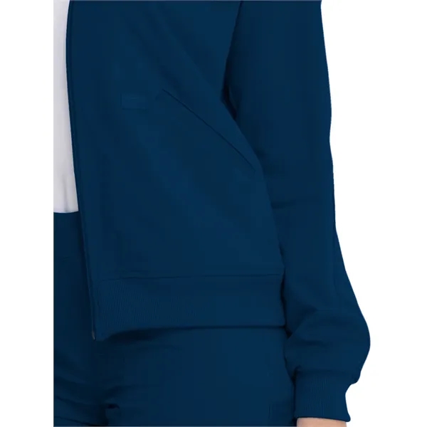 Dickies Balance Women's Zip Front Jacket... from ASI 86018 Scrub Authority / Uniform Stores
