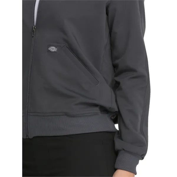 Dickies Balance Women's Zip Front Jacket... from ASI 86018 Scrub Authority / Uniform Stores