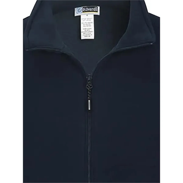 Edwards - Sweaters - Men's Microfleece Jacket... from ASI 86018 Scrub Authority / Uniform Stores