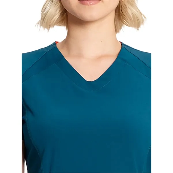 Cherokee - Infinity GNR8 -Women's V-Neck Scrub Top... from ASI 86018 Scrub Authority / Uniform Stores