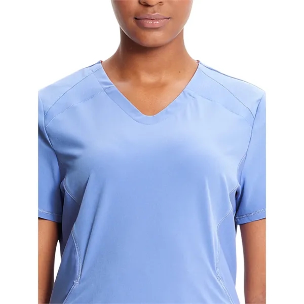 Cherokee - Infinity GNR8 -Women's V-Neck Scrub Top... from ASI 86018 Scrub Authority / Uniform Stores