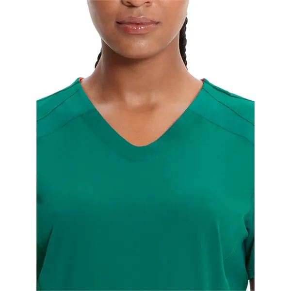 Cherokee - Infinity GNR8 -Women's V-Neck Scrub Top... from ASI 86018 Scrub Authority / Uniform Stores