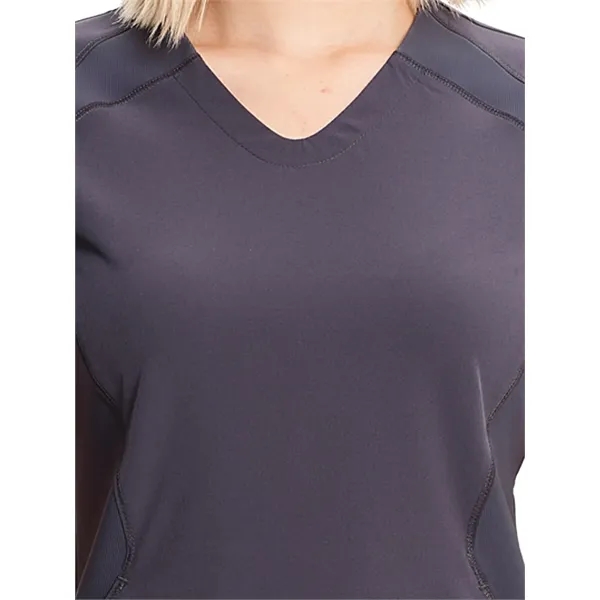 Cherokee - Infinity GNR8 -Women's V-Neck Scrub Top... from ASI 86018 Scrub Authority / Uniform Stores