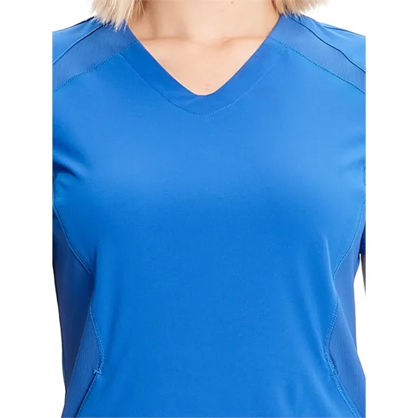 Cherokee - Infinity GNR8 -Women's V-Neck Scrub Top... from ASI 86018 Scrub Authority / Uniform Stores