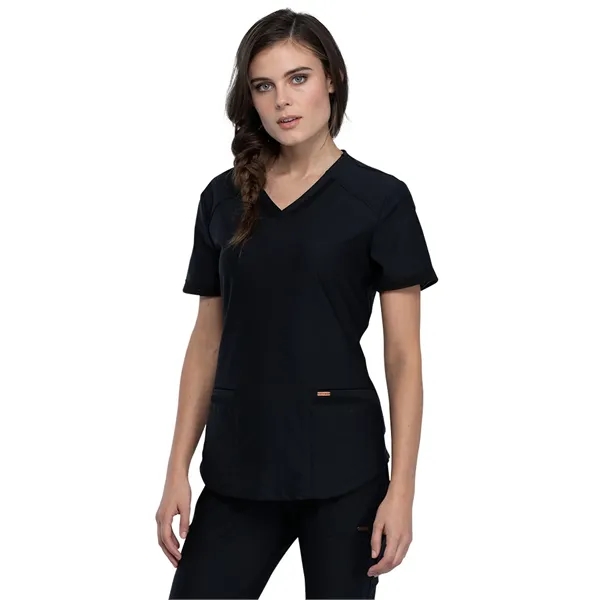Cherokee Form Women's V-Neck Top... from ASI 86018 Scrub Authority / Uniform Stores