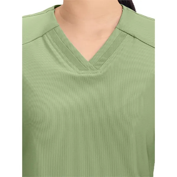 Cherokee Form Women's V-Neck Top... from ASI 86018 Scrub Authority / Uniform Stores