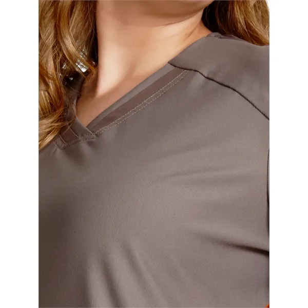 Cherokee Form Women's V-Neck Top... from ASI 86018 Scrub Authority / Uniform Stores