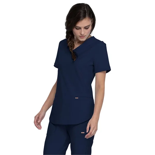 Cherokee Form Women's V-Neck Top... from ASI 86018 Scrub Authority / Uniform Stores