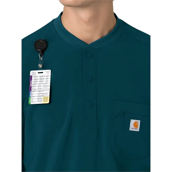 Carhartt Scrubs - Force Cross-Flex - Men's Three-Pocket H...... from ASI 86018 Scrub Authority