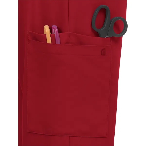 koi - Cureology - Women's 7-Pocket Drawstring Elastic Wai...... from ASI 86018 Scrub Authority / Uniform Stores