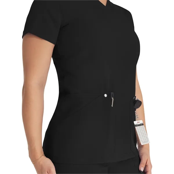 Dickies Medical - EDS NXT - Women's 4-Pocket V-Neck Scrub...... from ASI 86018 Scrub Authority / Uniform Stores