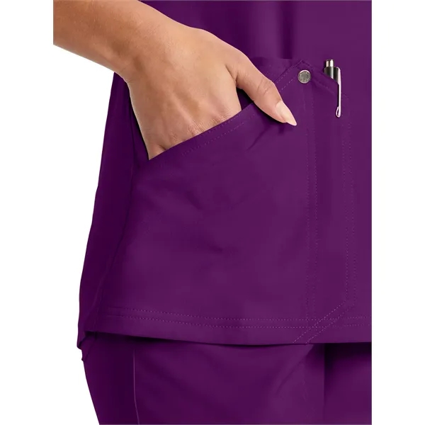 Dickies Medical - EDS NXT - Women's 4-Pocket V-Neck Scrub...... from ASI 86018 Scrub Authority / Uniform Stores