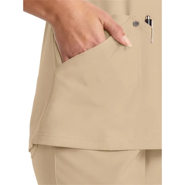 Dickies Medical - EDS NXT - Women's 4-Pocket V-Neck Scrub...... from ASI 86018 Scrub Authority / Uniform Stores