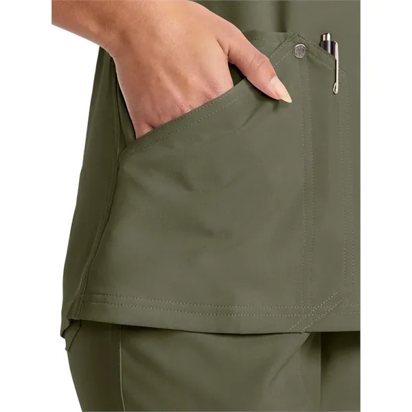 Dickies Medical - EDS NXT - Women's 4-Pocket V-Neck Scrub...... from ASI 86018 Scrub Authority / Uniform Stores