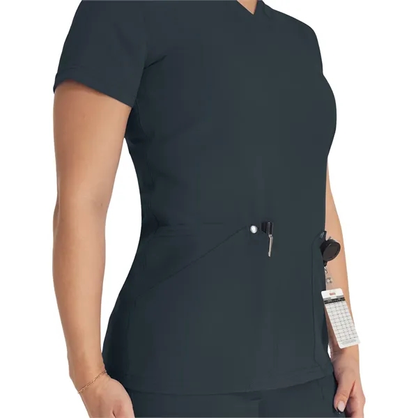 Dickies Medical - EDS NXT - Women's 4-Pocket V-Neck Scrub...... from ASI 86018 Scrub Authority / Uniform Stores