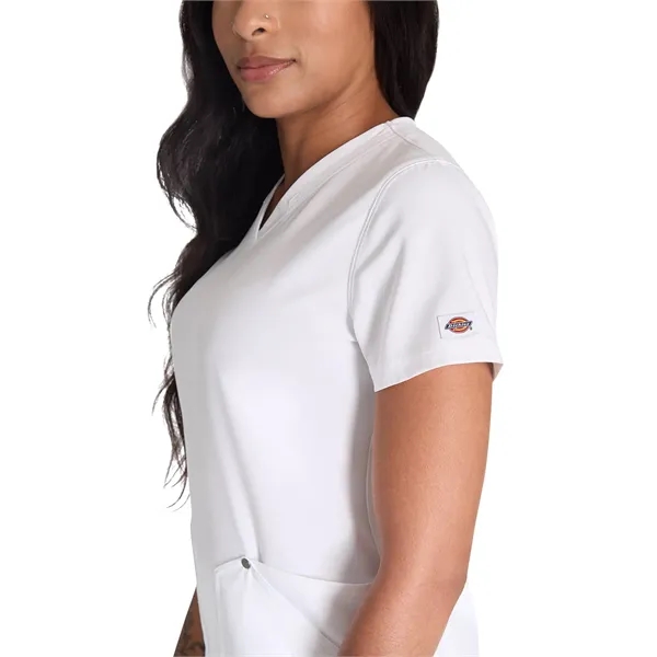 Dickies Medical - EDS NXT - Women's 4-Pocket V-Neck Scrub...... from ASI 86018 Scrub Authority / Uniform Stores