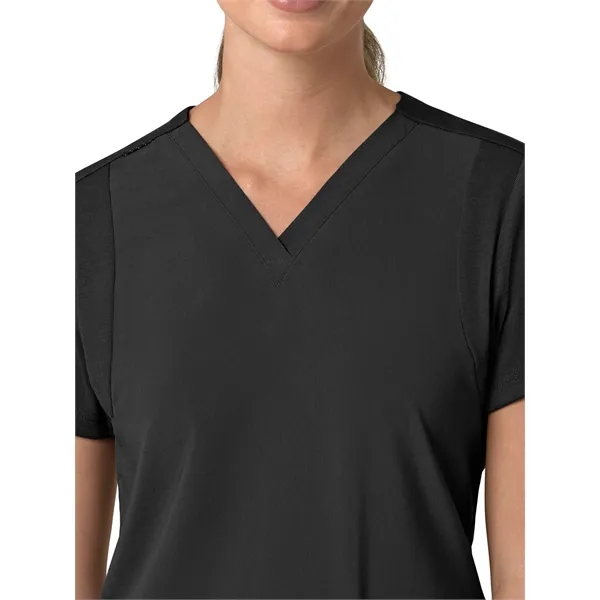 Carhartt Scrubs - Cross-Flex - Women's Three-Pocket Flex...... from ASI 86018 Scrub Authority / Uniform Stores