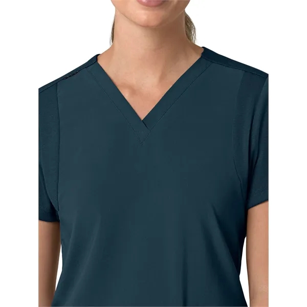 Carhartt Scrubs - Cross-Flex - Women's Three-Pocket Flex...... from ASI 86018 Scrub Authority / Uniform Stores