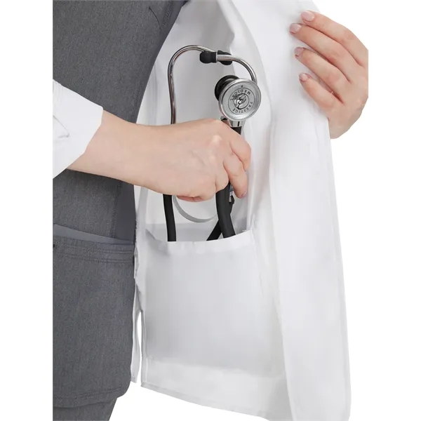 Healing Hands The White Coat Collection Women's Felicity Lab Coat... from ASI 86018 Scrub Authority