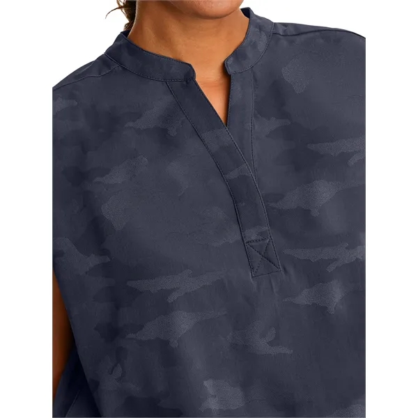 Healing Hands Purple Label Journey Camo Top... from ASI 86018 Scrub Authority / Uniform Stores