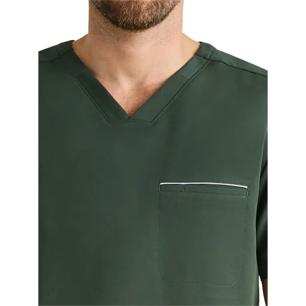Healing Hands 360 Men's Spencer Top... from ASI 86018 Scrub Authority