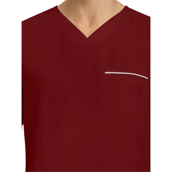 Healing Hands 360 Men's Spencer Top... from ASI 86018 Scrub Authority