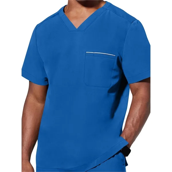 Healing Hands 360 Men's Spencer Top... from ASI 86018 Scrub Authority