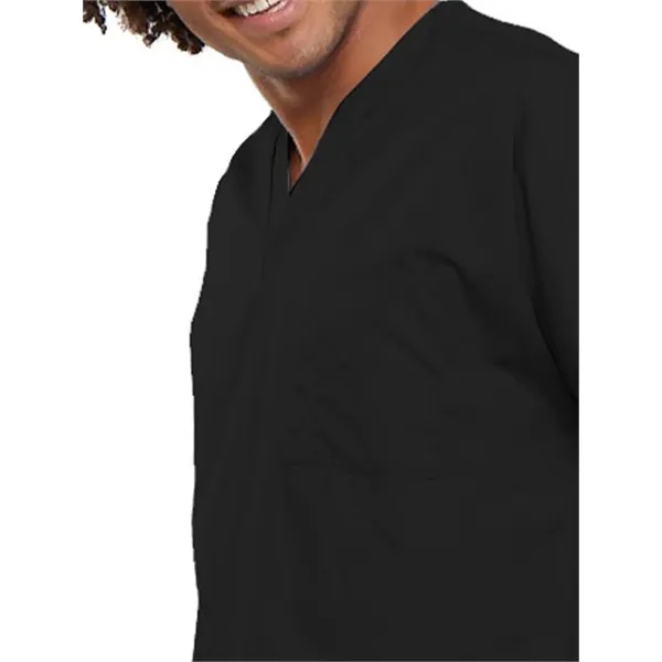 Cherokee Workwear Originals Unisex V-Neck Tunic... from ASI 86018 Scrub Authority / Uniform Stores