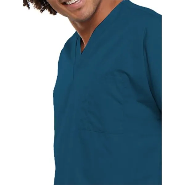 Cherokee Workwear Originals Unisex V-Neck Tunic... from ASI 86018 Scrub Authority / Uniform Stores